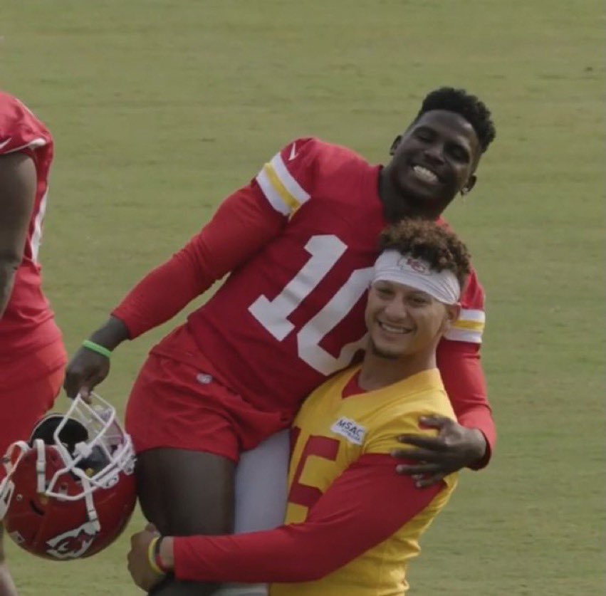 Come home, Ty <a href="/cheetah/">Ty Hill</a>.