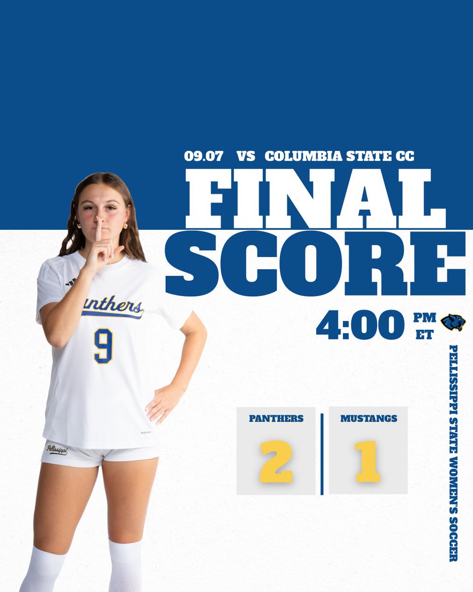 PSCCPanthers's tweet image. Panthers remain unbeaten in conference play!