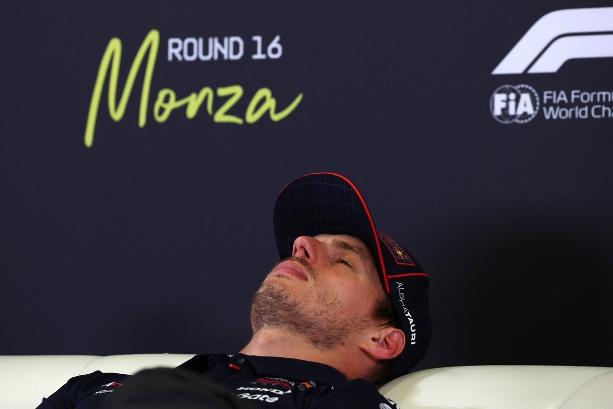 💤 İyi geceler #RedBullRacing ailesi.