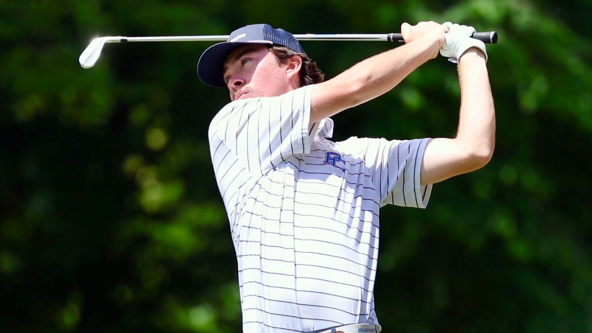 PC completes first round of the season at Golfweek Fall Challenge on Sunday.

📰 - tinyurl.com/ms4t8j38

#GoBlueHose