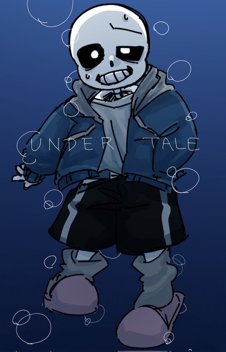 タップ推奨
#undertale