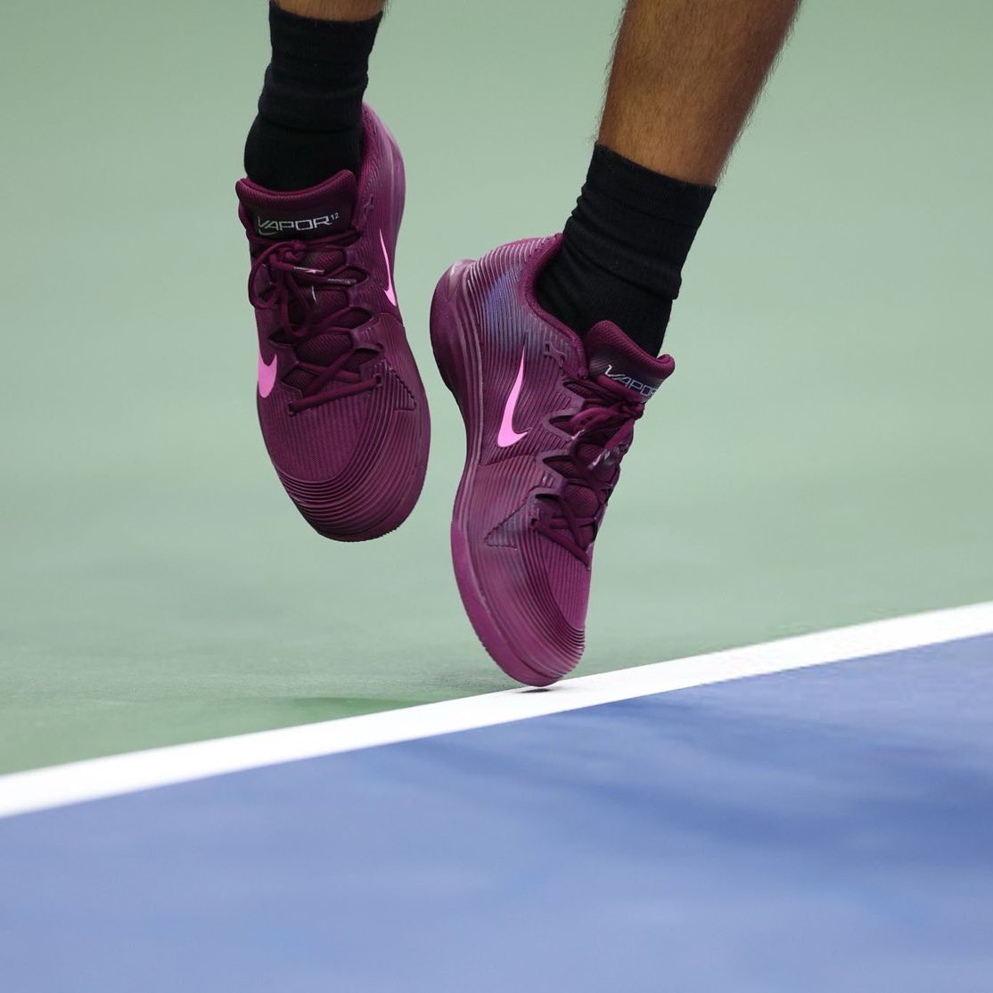 📍Carlos Alcaraz 🇪🇸 se convierte en el tenista con menos servicios perdidos para conquistar un 🏆 de Grand Slam sobre pista dura (1991-2025/Men’s Singles).

📝 El murciano ha cedido su servicio en tres ocasiones durante todo el torneo:

🇮🇹 Dardieri
🇷🇸 Djokovic
🇮🇹 Sinner