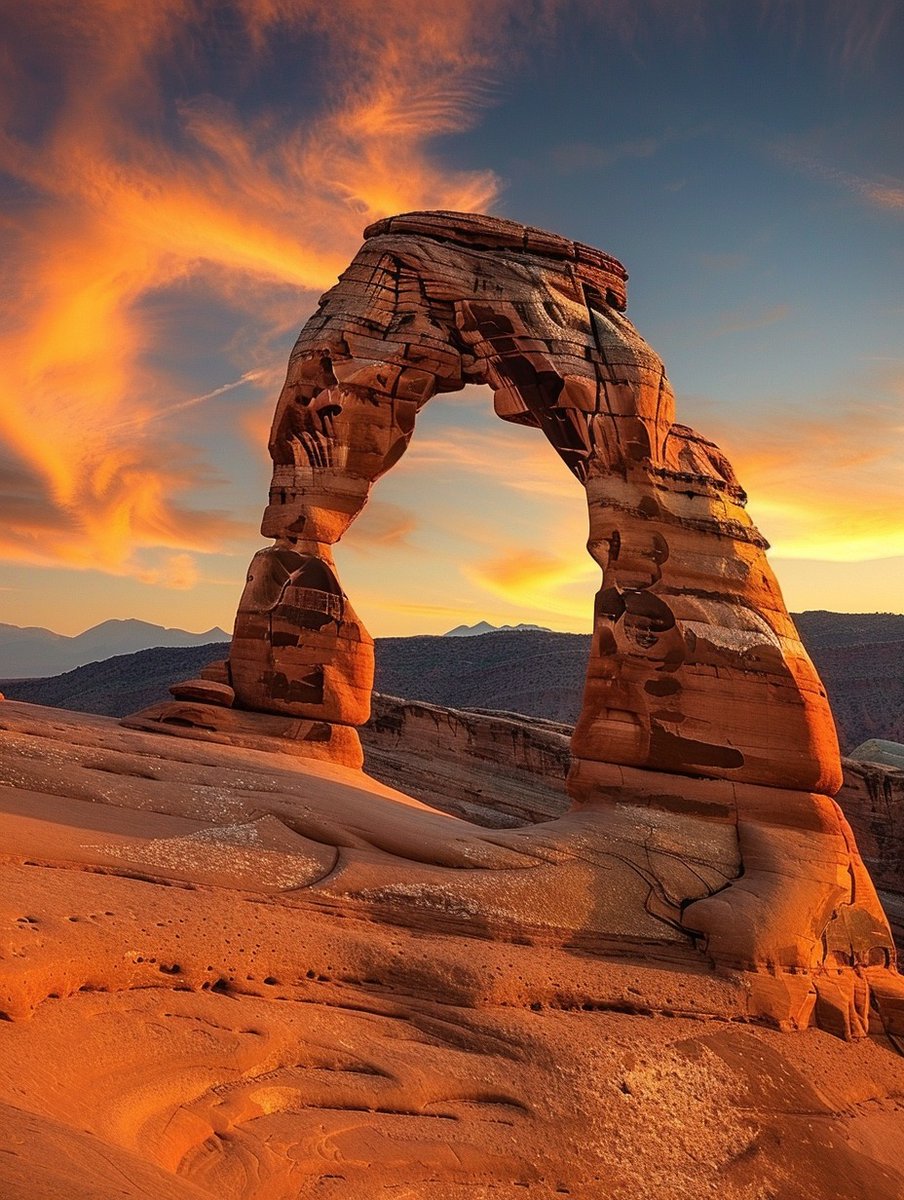 Arches National Park, Utah