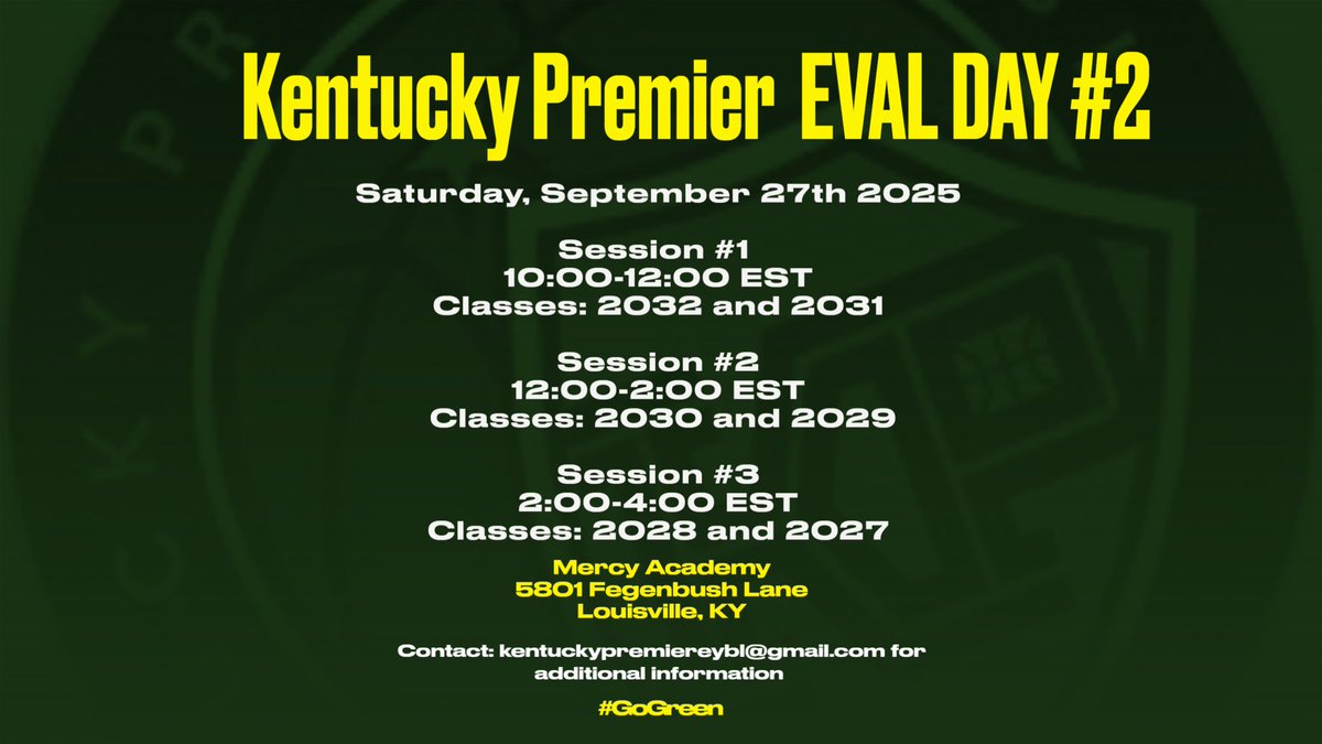 Session 2! #GoGreen 

Registration link: forms.gle/QvaquPtg6pnBUq…