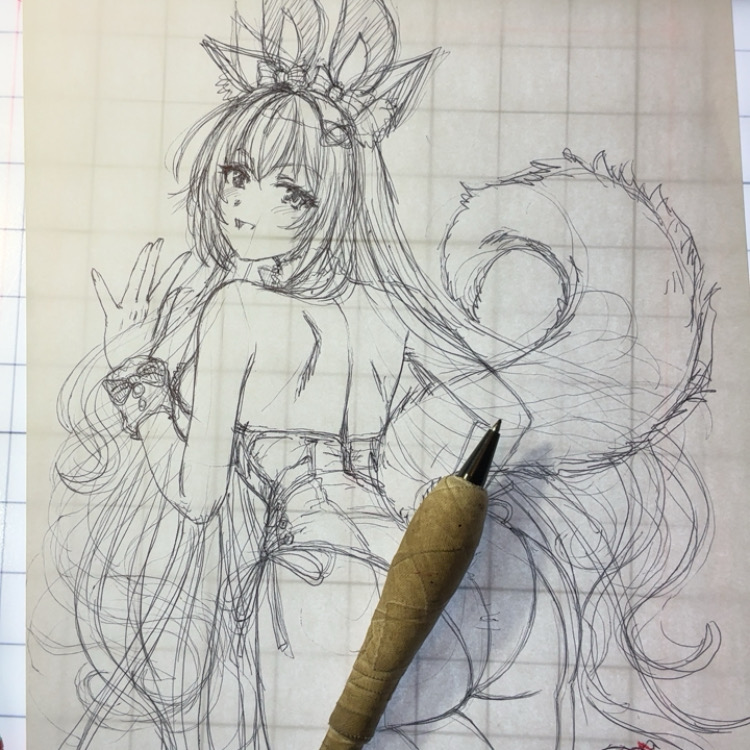 ■2025年9月8日(月)204
いろいろヤバイ
■今日のバニーお絵描き…
Skeb下書き、ペン入れ
■昨日の嬉しい
Skeb下書きがちょと進みました
■今日の必達項目
Skebペン入れ終わらせる
ネーム作業に取り掛かる
■いつもの朝~
いつものプロテインその他ごちゃまぜコーヒー