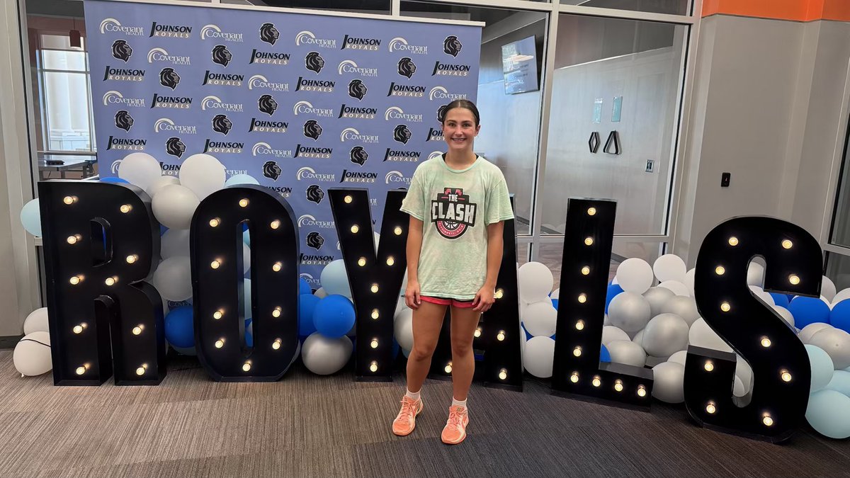 Thank you <a href="/JUTNWBB/">Johnson University Women’s Basketball</a> for holding a great camp today! 
<a href="/sm_ladypanthers/">Lady Panther BBall</a>