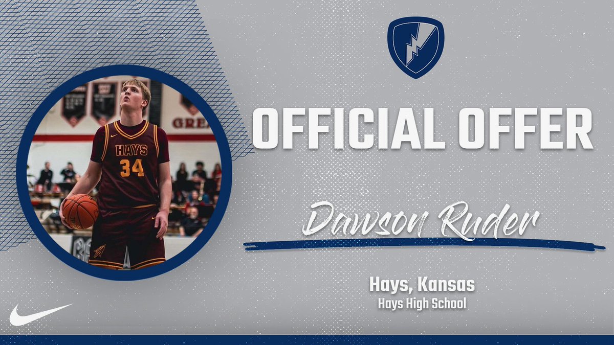 RuderDawson's tweet image. I’m super excited to announce I have received my second offer to play basketball at @mccmbb! Thank you to Coach @jordanstrom for believing in me!