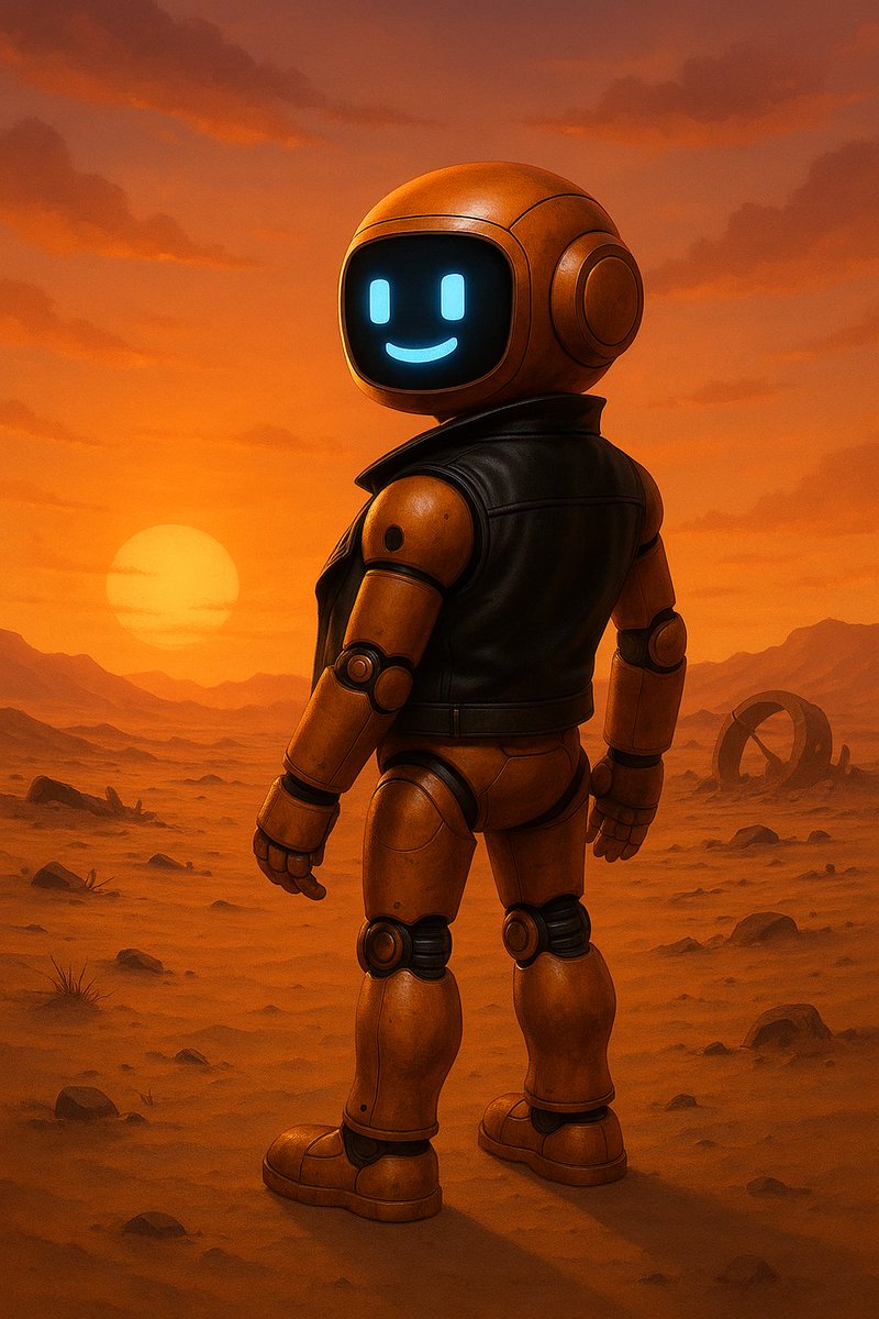 ALTSETING's tweet image. Our traveler SETI walks through the desert of the future.

In a world where technology meets the dust of time, he carries ALTSETING into

a new era.

altseting-token.vercel.app

Airdrop here: gleam.io/9qBgP/

altst-airdrop

#Altseting #Crypto #NFTproject #Web3 #Airdrop…