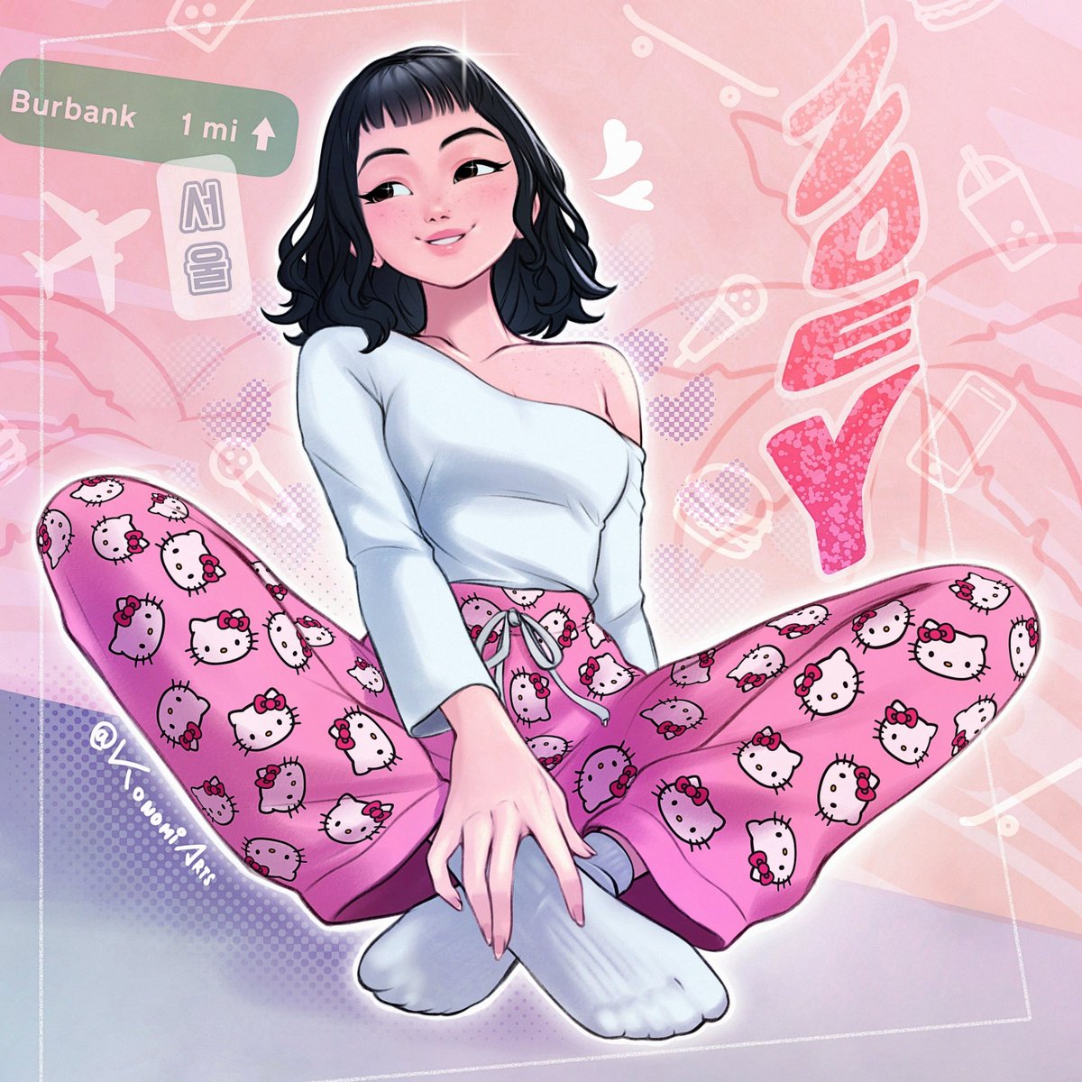 konomiarts ✧🐇 tweet media