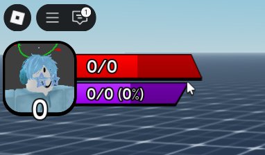 Zyxis_Dev's tweet photo. Viewport frame that shows the player's avatar. Nothing hard but for any devs out there who dont know this, use WorldModel to animate rigs in viewport frames https://t.co/k9TCPN3vsL