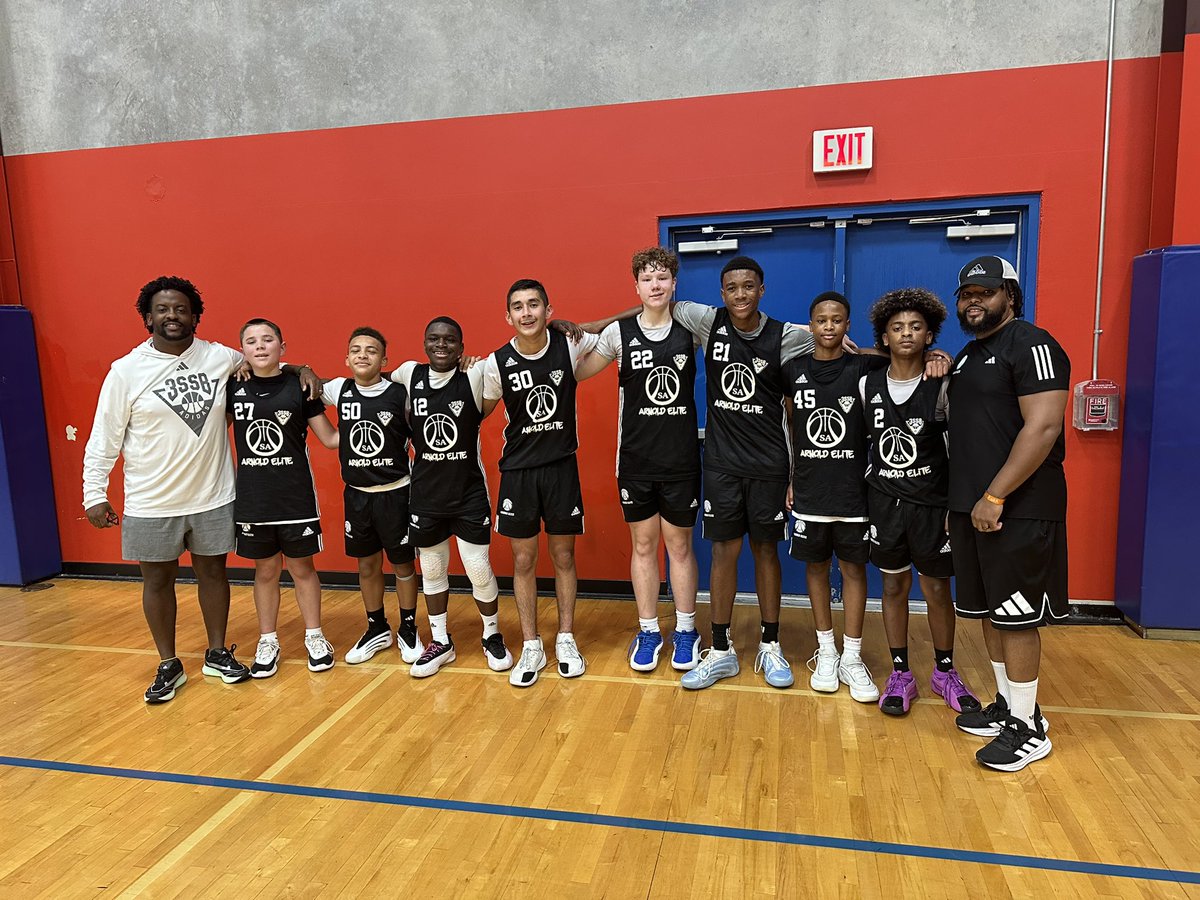 Start of a new journey for our <a href="/EliteArnold/">Arnold Elite Est.2017 & Lady Arnold Elite Est.2018</a> 2030 <a href="/Jr3SSB/">Jr 3SSB</a> boys. 
<a href="/Coast2CoastPrep/">Coast 2 Coast Preps</a> 
<a href="/PrepHoopsNext/">Prep Hoops 𝙉𝙀𝙓𝙏 🏀</a> 
<a href="/GradyMajors/">Grady Majors</a> 
<a href="/GASONextGen/">GASO NextGen</a> 
<a href="/GrdSchoolElite/">Grade School Elite Tournaments</a> 
<a href="/MattChampionATX/">Matt Champion</a> 
<a href="/GASOMass/">Ryan Massad 🔎</a> 
<a href="/CoachJArn0ld/">Jahrrend Arnold</a> 
<a href="/adidasHoops/">adidas Basketball</a> 
<a href="/madehoops/">MADE Hoops</a>