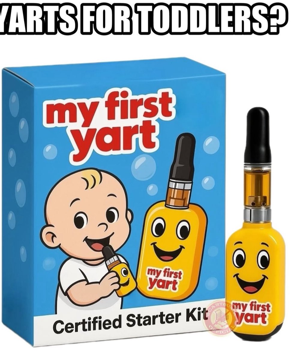 WilliamCypher05's tweet photo. Just bought this for my youngest grandchild!
#CryptoRecovery #cryptocurrency #CryptoAlert #CryptoTrading #CryptoNews #Bitcoin #FamilFun #Grandparents #XRP #Solana #memecoin #News #MintAwards2025 #pumpfuncoins #shiller #Coinbase #WalletChat https://t.co/sAQrDEgXHU