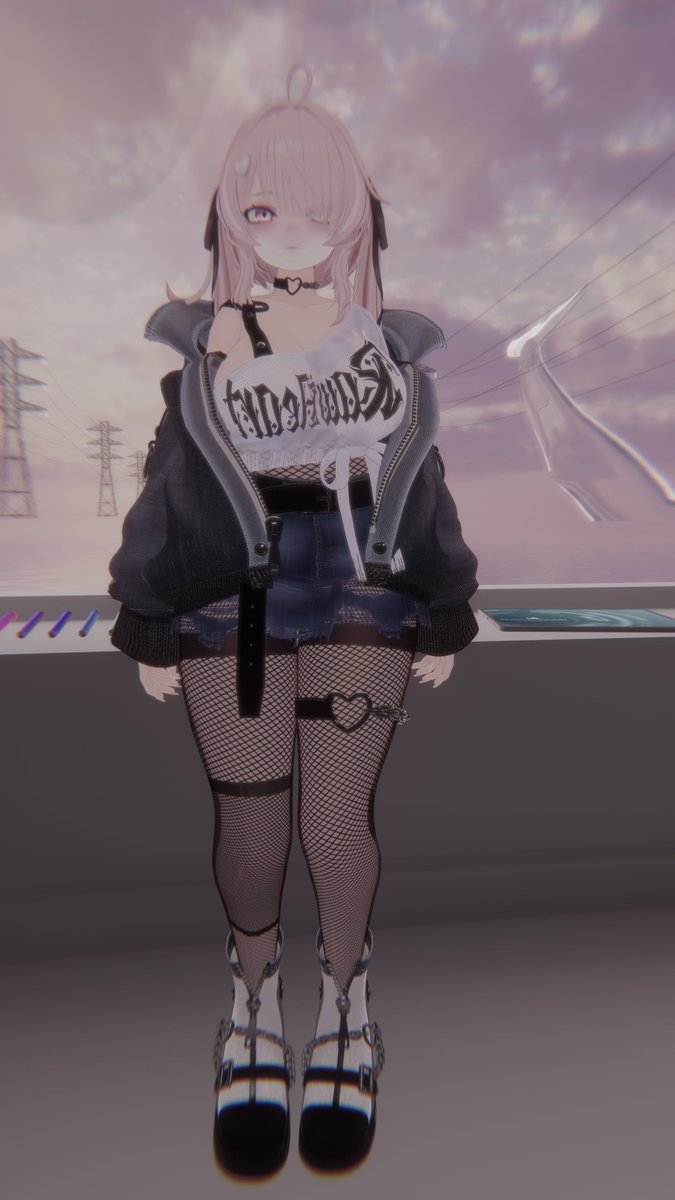 SHRI集会に参加してきました。
みんな良い…幸せ…（語彙力）
#SHRIsyk_VRC
#SHRI3D