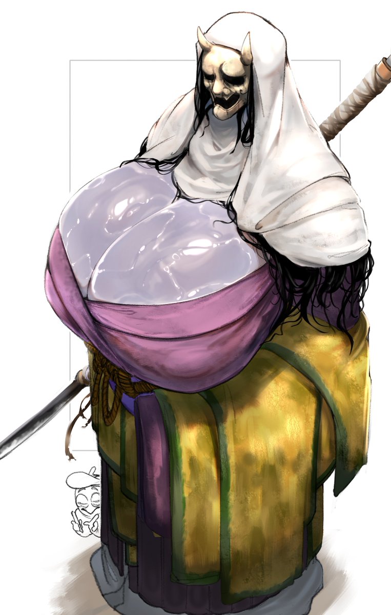 👹🟣❔✍️😋🍙