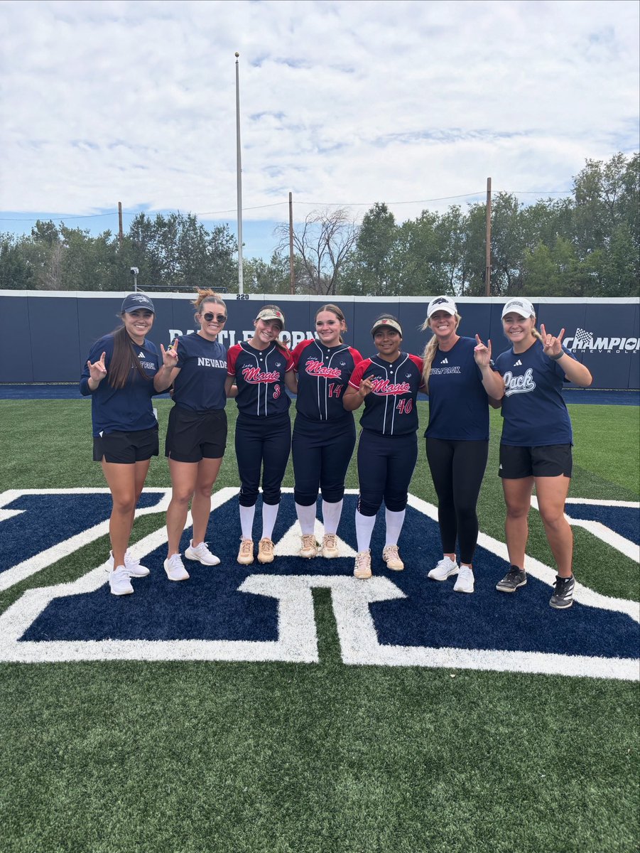 Another great camp. Thank you! <a href="/VictoriaHayward/">Victoria Hayward, OLY</a> <a href="/CarliCutler13/">Carli Cutler</a>