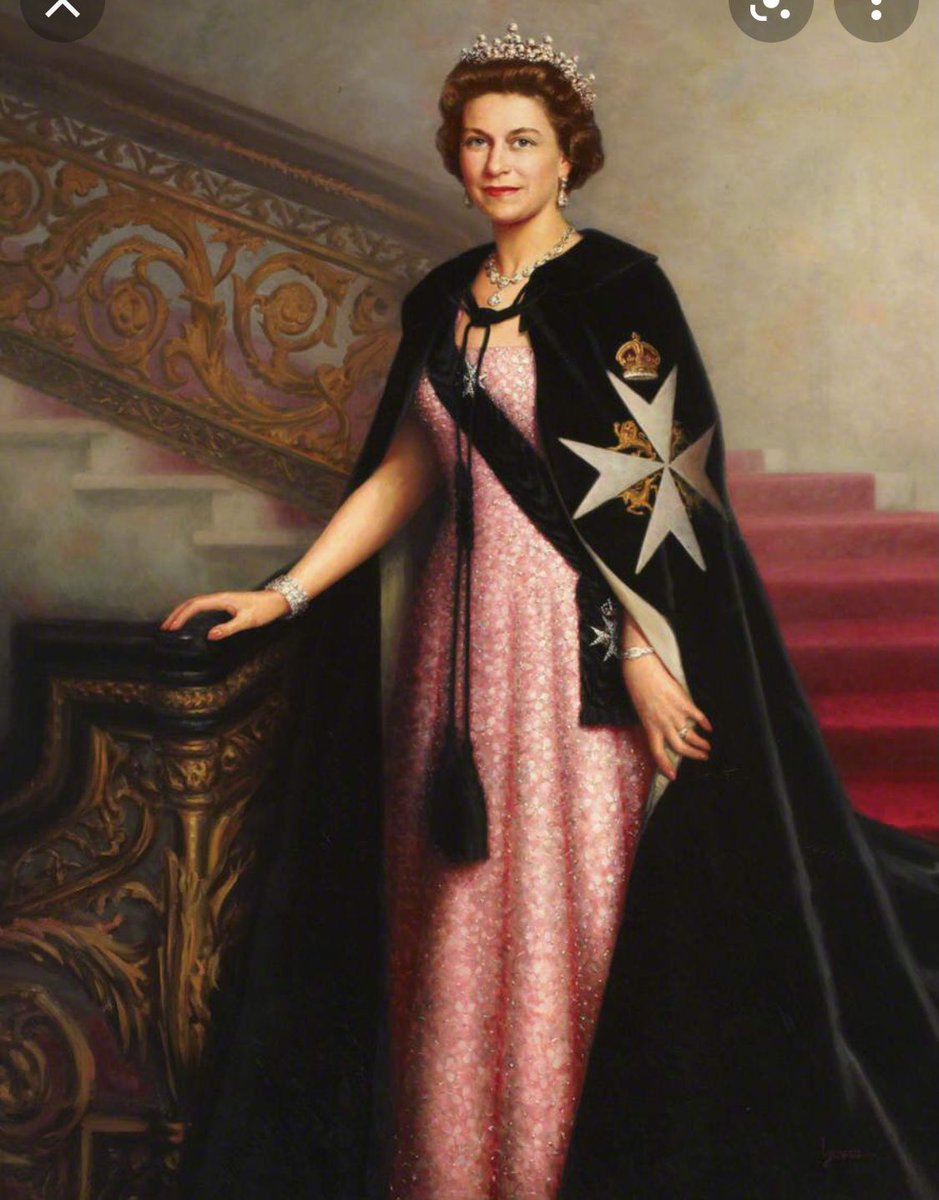 andrewlsja's tweet photo. Three years on may She rest in peace and rise in glory - HM Queen Elizabeth II - Sovereign Head of the worldwide Order of St John for over 70 years.
As President Macron said
“To you, she was your Queen. To us, she was THE Queen.”
God save the King!
#ProFide #ProUtilitateHominum https://t.co/chdrsrXaRy