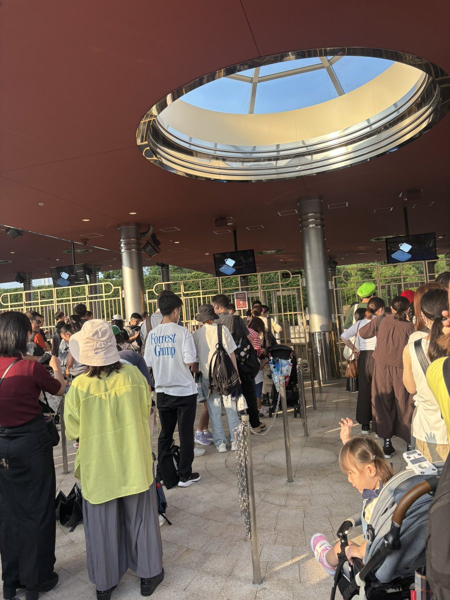 インパッパ！！
 #USJファン