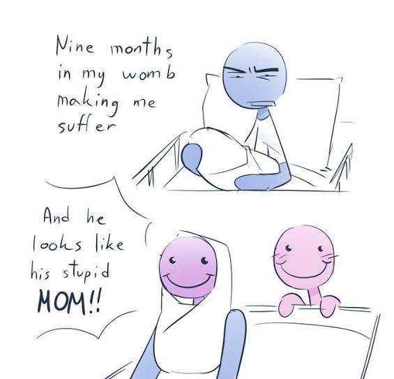 [ ooc :  oh to draw this but with ReedSue.. (ft : Johnnie)