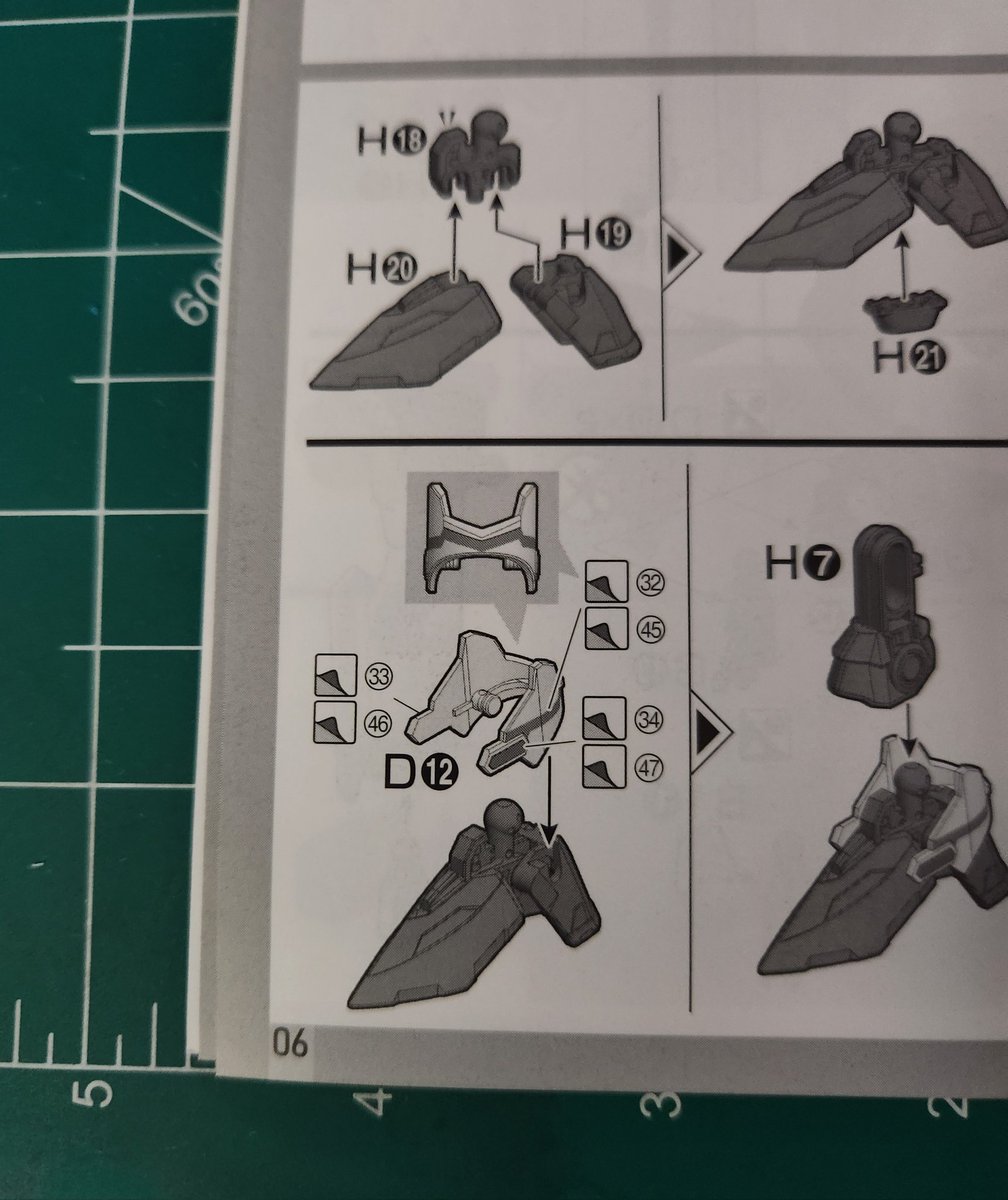 First time building a Macross HG kit, WHAT THE FUCK ARE THESE STICKERS