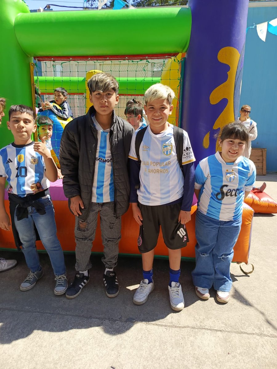 Atlético Tucumán tweet media