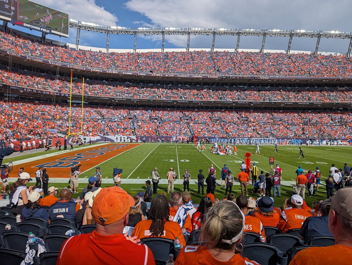 Opening season game <a href="/Broncos/">Denver Broncos</a>