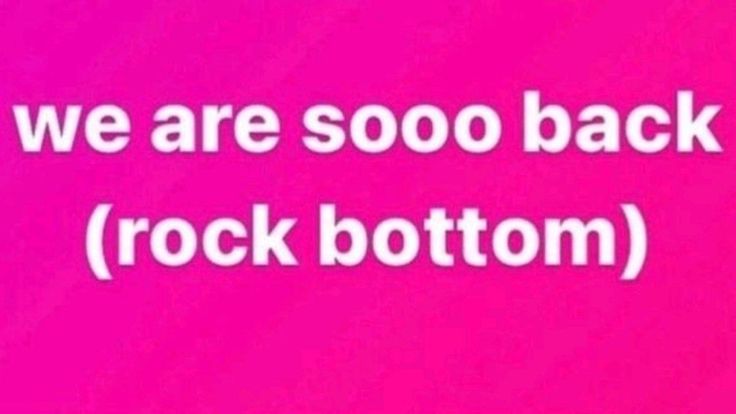 me every day for the past 3 weeks