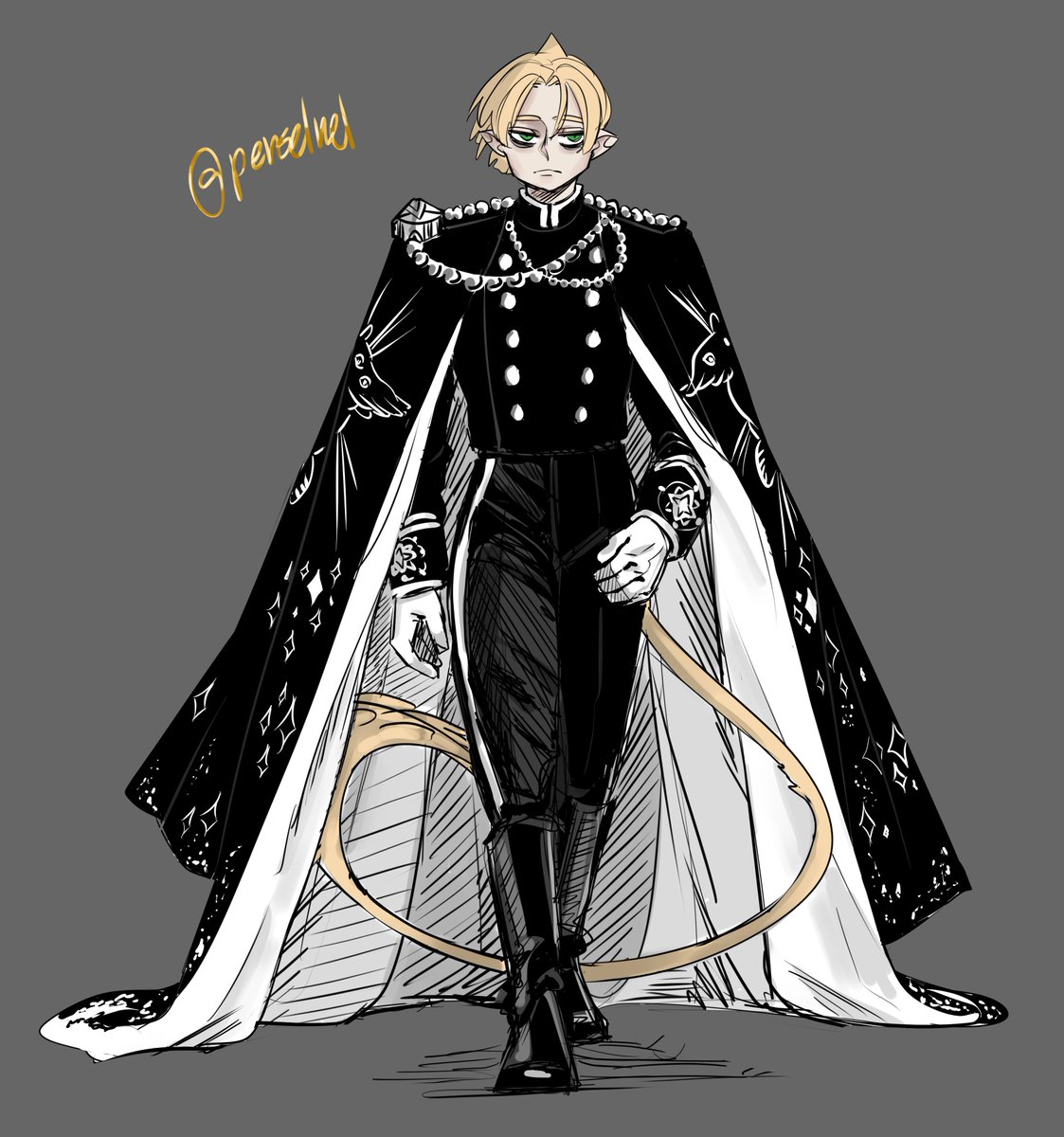 Like this?
#aoex #aonoexorcist #blueexorcist #青の祓魔師 #aoextwt