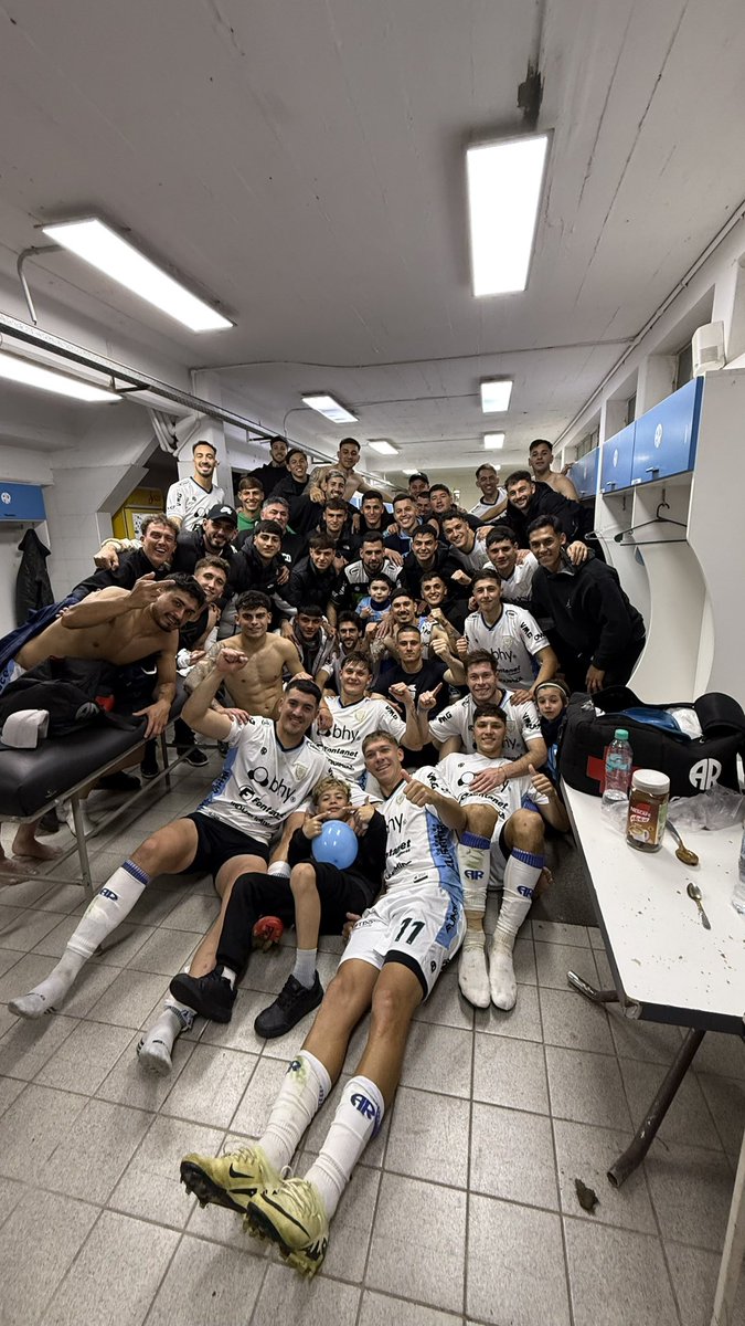 Con ustedes hasta el final 🩵 

¡VAMOS NOSOTROS! 👊🏻