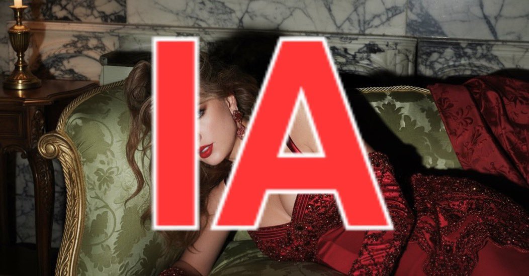 metmidnights's tweet image. algum swiftie achou que era uma boa ideia e estendeu a primeira foto através de IA. tomem cuidado para não estar compartilhando imagens dela por inteligência artificial