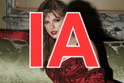 metmidnights's tweet image. algum swiftie achou que era uma boa ideia e estendeu a primeira foto através de IA. tomem cuidado para não estar compartilhando imagens dela por inteligência artificial