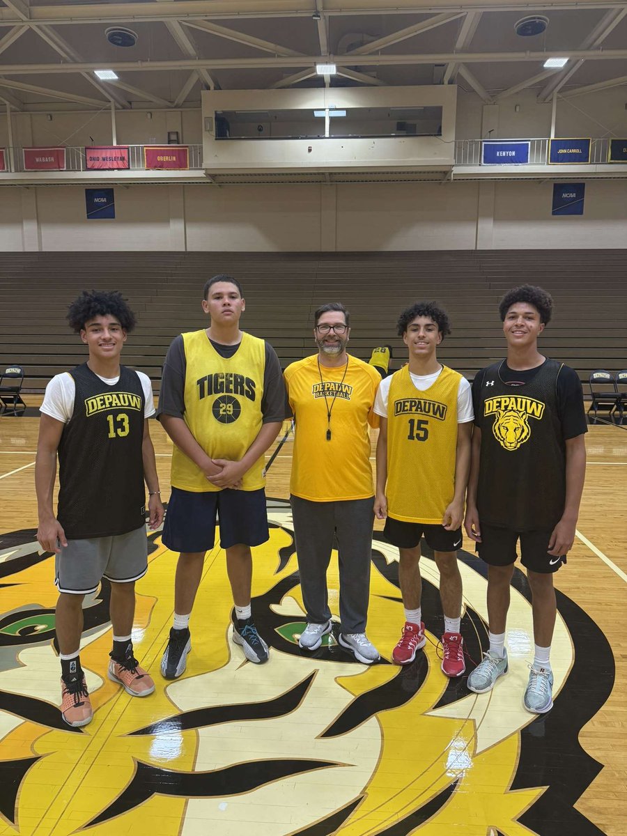 Xavier Harvey (@xavierharvey24) on Twitter photo Thank you to <a href="/loydDPUcoach/">Rusty Loyd</a> and <a href="/DePauw_MBB/">DePauw Basketball</a> had a great time at there elite camp today! It was a great experience and played against some great talent! <a href="/NewAlbanyHoops/">New Albany Basketball</a>
<a href="/ReeceMcKee21896/">Reece_Mckee2️⃣</a> <a href="/AshtonMcKee2027/">Ashton Mckee</a>
<a href="/SethDUBWins/">Seth Winslow II</a> Thank you to <a href="/loydDPUcoach/">Rusty Loyd</a> and <a href="/DePauw_MBB/">DePauw Basketball</a> had a great time at there elite camp today! It was a great experience and played against some great talent! <a href="/NewAlbanyHoops/">New Albany Basketball</a>
<a href="/ReeceMcKee21896/">Reece_Mckee2️⃣</a> <a href="/AshtonMcKee2027/">Ashton Mckee</a>
<a href="/SethDUBWins/">Seth Winslow II</a>