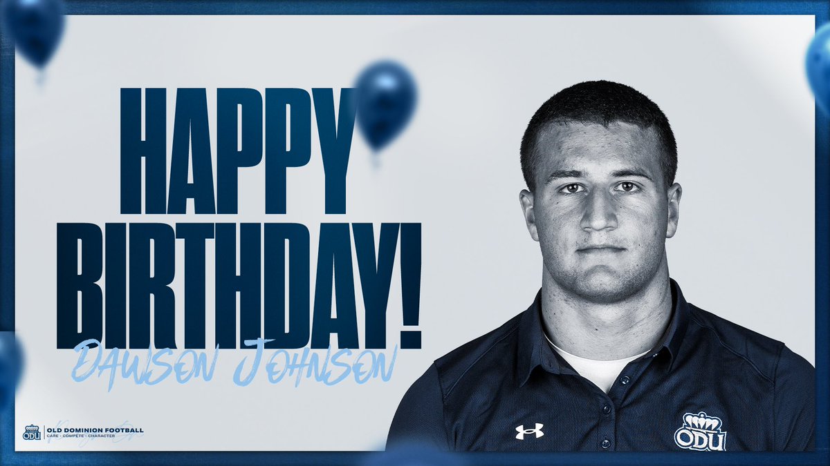Happy Birthday, <a href="/DawsonLJ_/">Dawson Johnson</a>‼️

#ReignOn | #BeTheReason