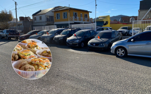 #Comodoro | Una concesionaria donará viandas a personas en situación de calle
Leer más: elcomodorense.net/una-concesiona…