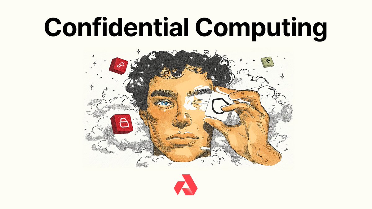 Akash is launching Confidential Computing. Empowering secure, decentralized clouds for AI &amp; privacy-sensitive workloads. 

Learn more: akash.network/roadmap/aep-65/