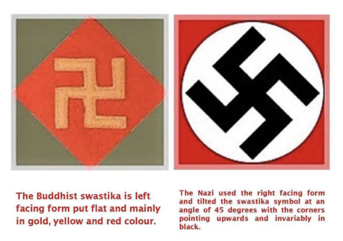 Israel is quite literally turning the Star of David into a hate symbol and in the future it will be treated like the Buddhist swastika