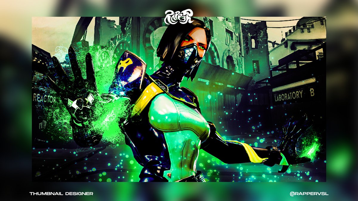 Los estudios me saturaron... Pero los diseños no terminaron.

Valorant Thumbnail 🖌🖌

Before       /          After

Support is appreciated 🔁❤

#ValorantArt #thumbnaildesign