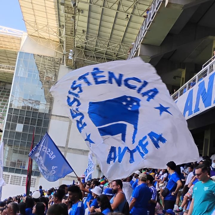 Resistência Azul Popular tweet media
