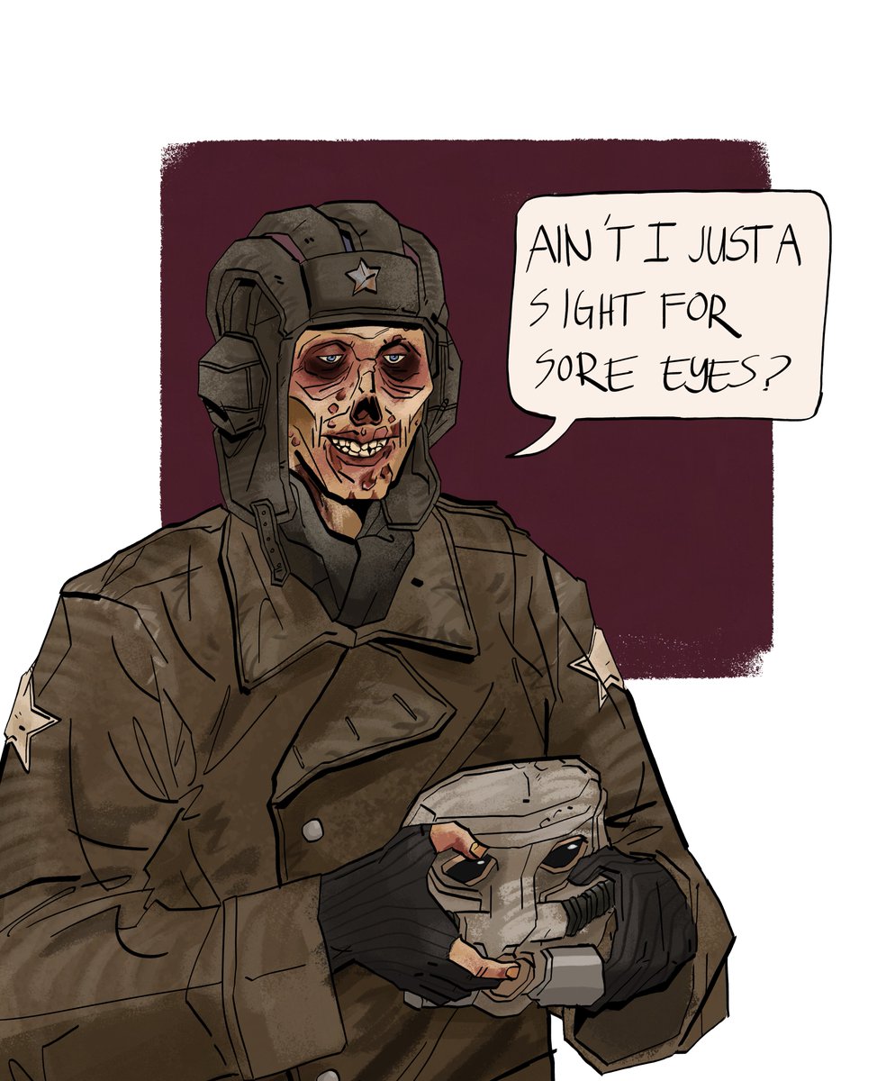 Eyesore

Taken from the artchives

#art #illustration #postapocalyptic #blastawaynewmex