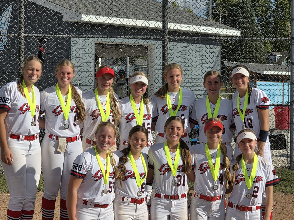 Continued improvement  this weekend. My girls and I went 4-2, taking 2nd place at Queen of the Hill. Super proud of how much we progressed since last weekend. Better hitting, no quit, and hard work on the mound.
Big weekend of hitting for me with  BA of .727, 8 hits with 6 1B,  2