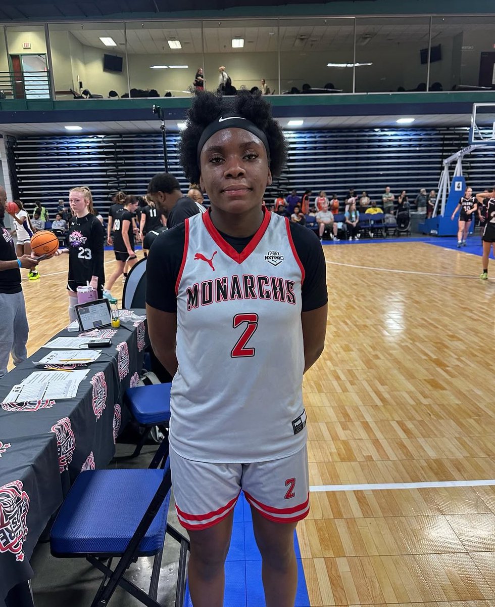 fall_league's tweet photo. Come check out 2026 Shiriah Harris (@HarrisShiriah) at Fall League THIS WEEK!!

Shiriah recently committed to Gardner-Webb!

#StarsFallLeague https://t.co/2xa0V9LLra