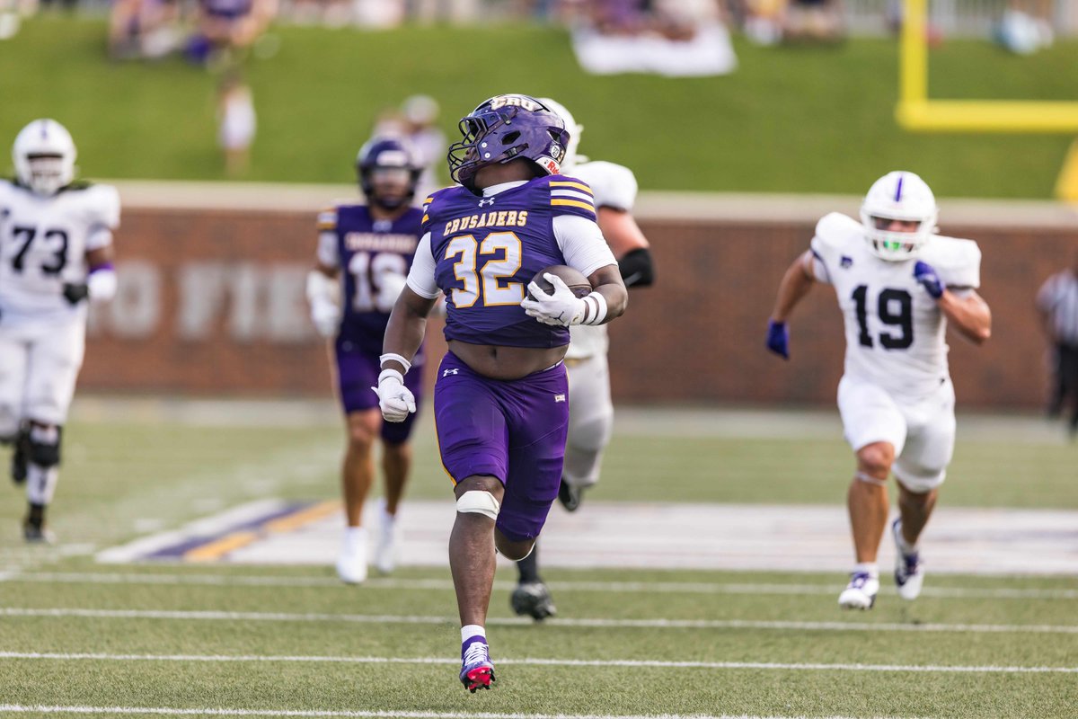 UMHB Football🏈 tweet media