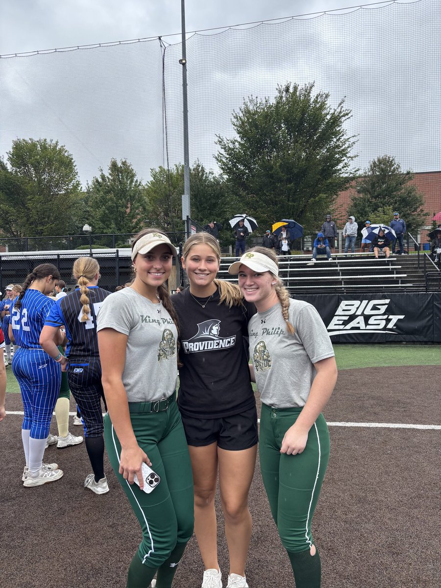 Annabelle Curran 2028 (@annabellec2028) on Twitter photo Thank you <a href="/PCfriarsoftball/">Providence Softball</a> for hosting a great camp today. I had so much fun learning about Providence. Also great to see former teammate <a href="/livpetrillo2025/">Olivia Petrillo 2025</a>. Can’t wait to be back. Go Friars! 🖤🩶
<a href="/KelseyChrist221/">Coach Kelsey</a> <a href="/TaranAlvelo14/">Taran Alvelo</a> <a href="/KPPrideSoftball/">KP Pride Softball</a> <a href="/BillPereira11/">Bill Pereira</a> Thank you <a href="/PCfriarsoftball/">Providence Softball</a> for hosting a great camp today. I had so much fun learning about Providence. Also great to see former teammate <a href="/livpetrillo2025/">Olivia Petrillo 2025</a>. Can’t wait to be back. Go Friars! 🖤🩶
<a href="/KelseyChrist221/">Coach Kelsey</a> <a href="/TaranAlvelo14/">Taran Alvelo</a> <a href="/KPPrideSoftball/">KP Pride Softball</a> <a href="/BillPereira11/">Bill Pereira</a>
