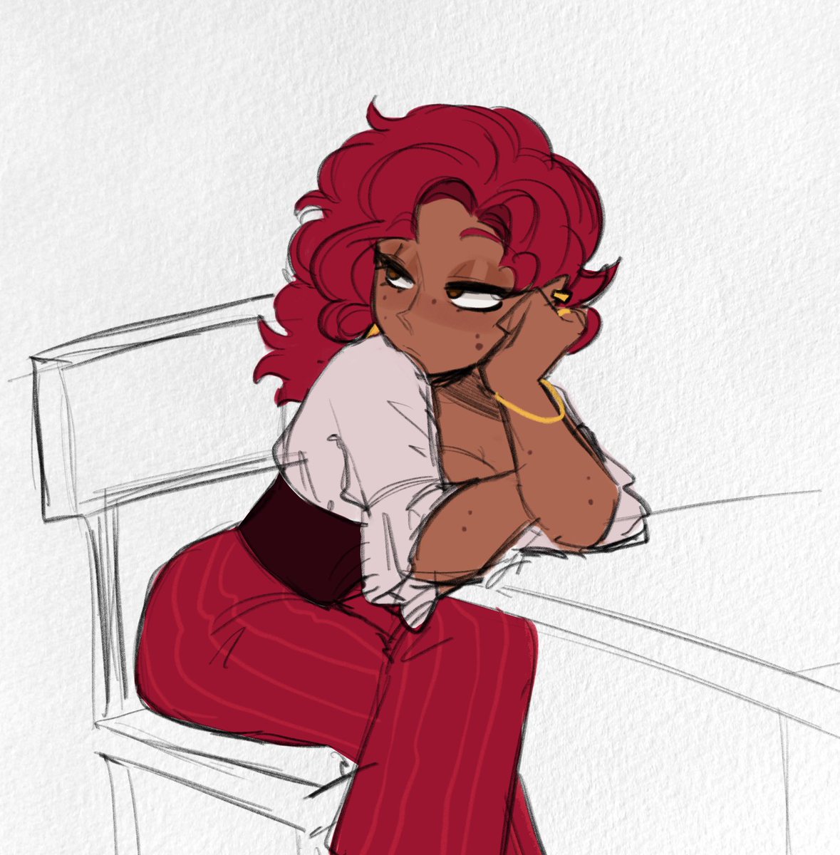 noir doodle

#universityofhecate #superhumansymphony