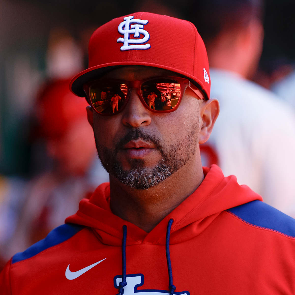 Cardinals Stats And Facts tweet media