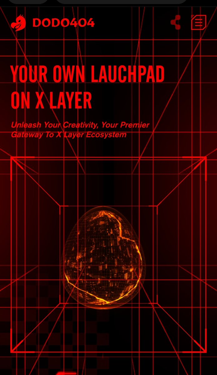 Join early acces this whitelist do
-  Lower price to mint dodo.
-  Early access to mint phase.
-  More dodo you will eventually get.
-  Early access to future event on dodo404.fun
 #Dodo404 @Dodo404fun