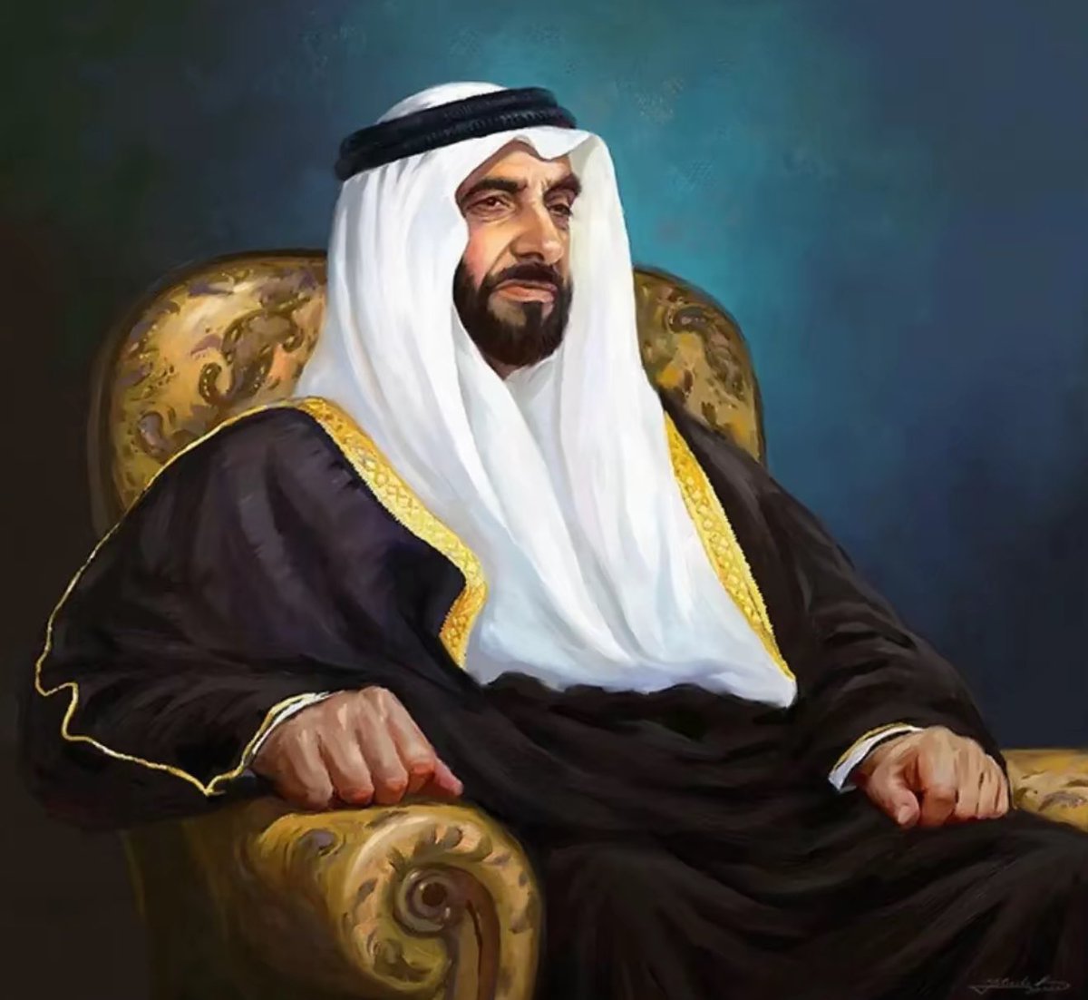 اللهم اغفر لـ #زايد_بن_سلطان
وأسكنه فسبح جناته
وأكرم نزله في الآخرة
كما أكرمنا في حياته ومماته