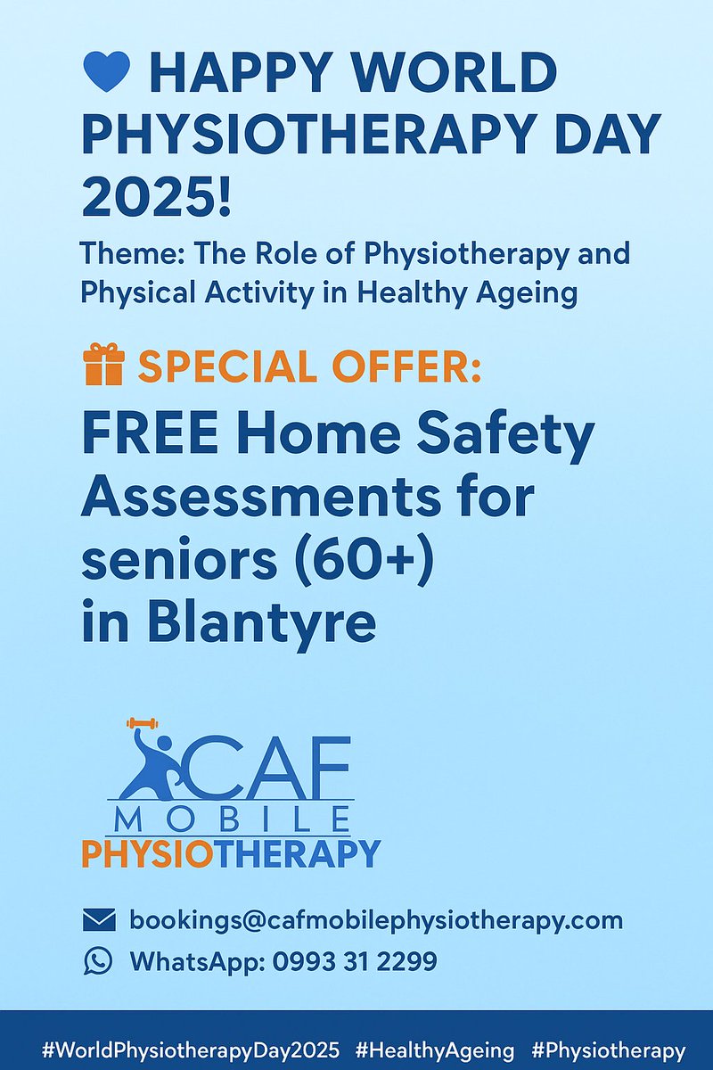 PhysioCash🇲🇼 tweet media