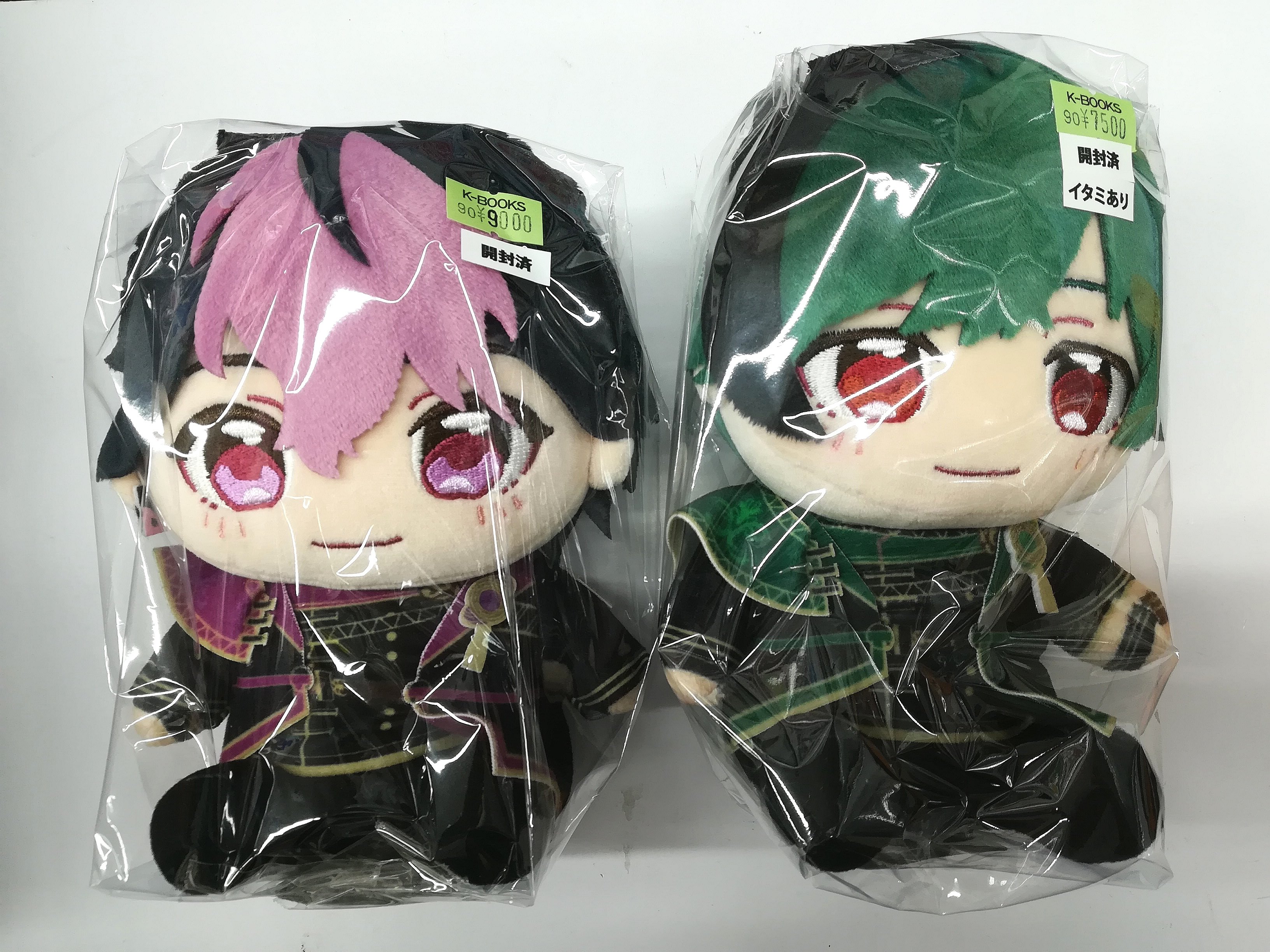 シクフォニ 2周年記念 ぬいぐるみ LAN シクフォニ3周年記念グッズ