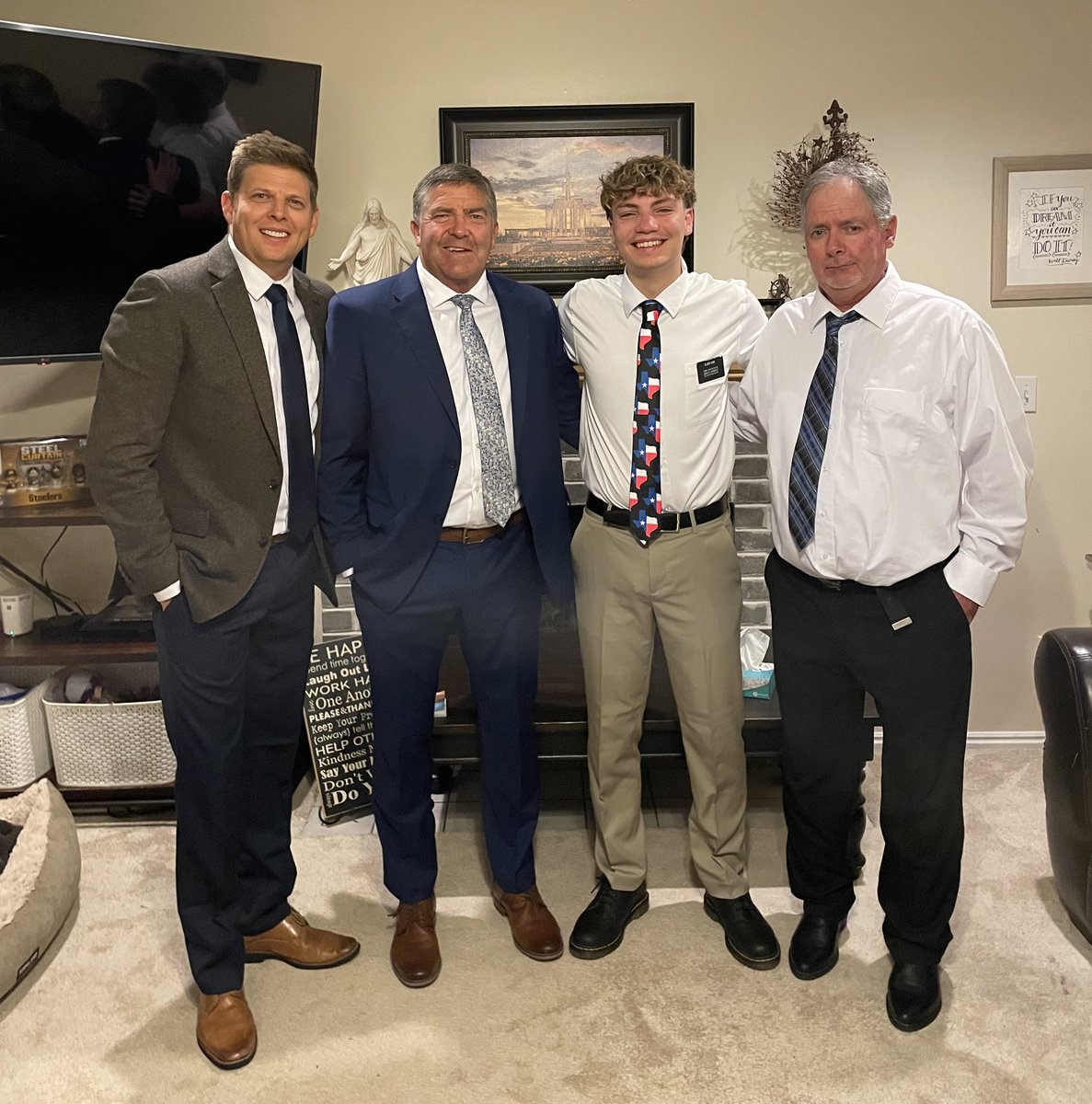 Im officially a full time missionary for the next 2 years. See you guys then! Last chance if you’d like to receive emails from me with my mission experiences and pictures please leave your email down below and I will add them to the list! Later Twitter ❤️