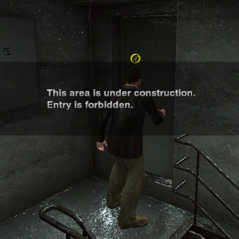 Like yes I understand but that's where I have to go